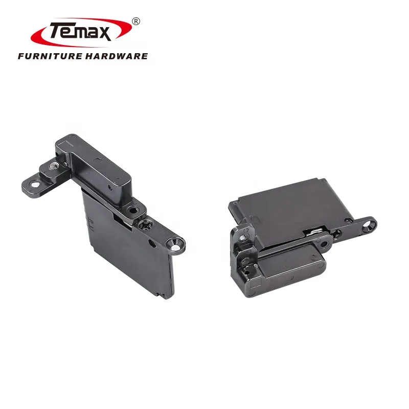 3D Adjustable Soft Closing Wooden Aluminum frame Cabinet Door Hinge