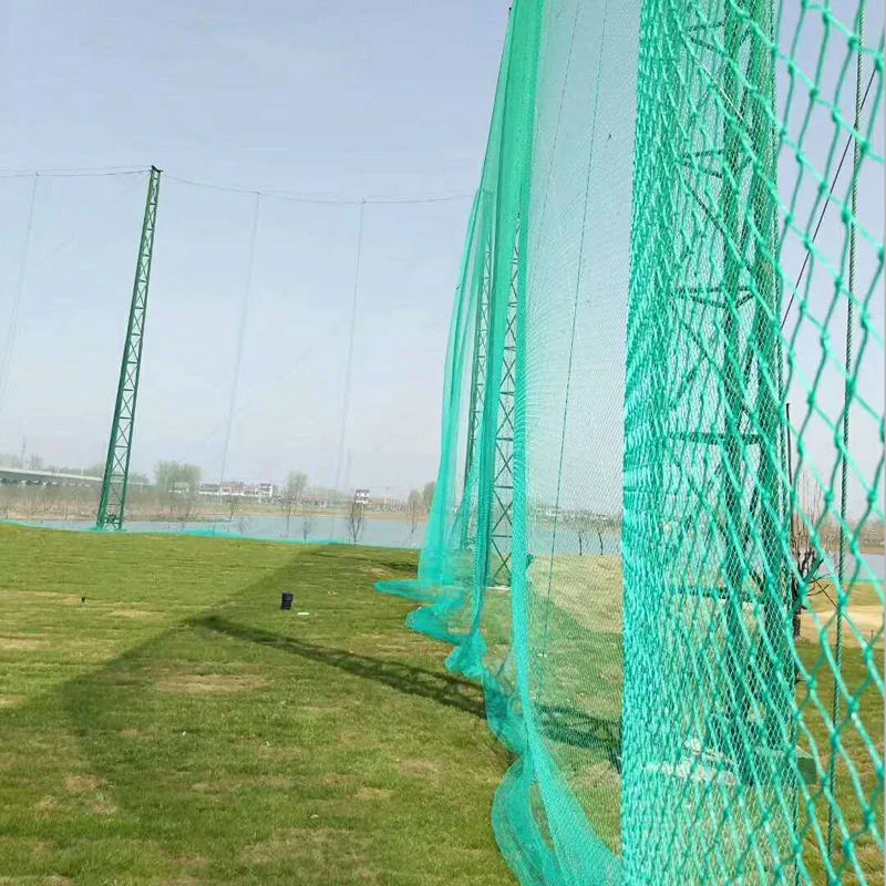 Anti UV Golf Driving Range Net/Golf Ball Stop Netting/Golf Course Net