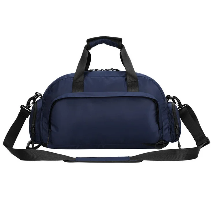 
Multi Purpose Simple Customizable Personlized Gym Large Bag Luxury With Side Pockets 