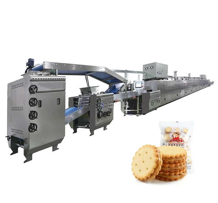 China low price products kalmeijer biscuit machine new items in china market