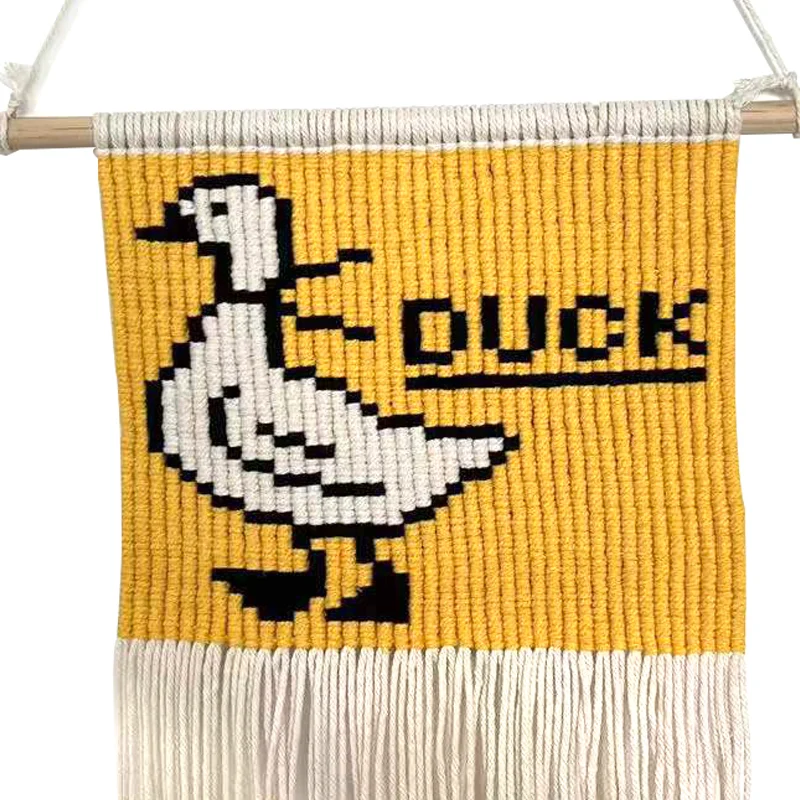 macrame wall hanging house accessories bedroom decor