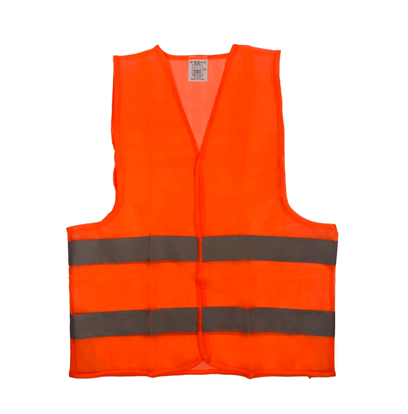 manufacture hot sell cheapest mesh common safety reflective running vest
