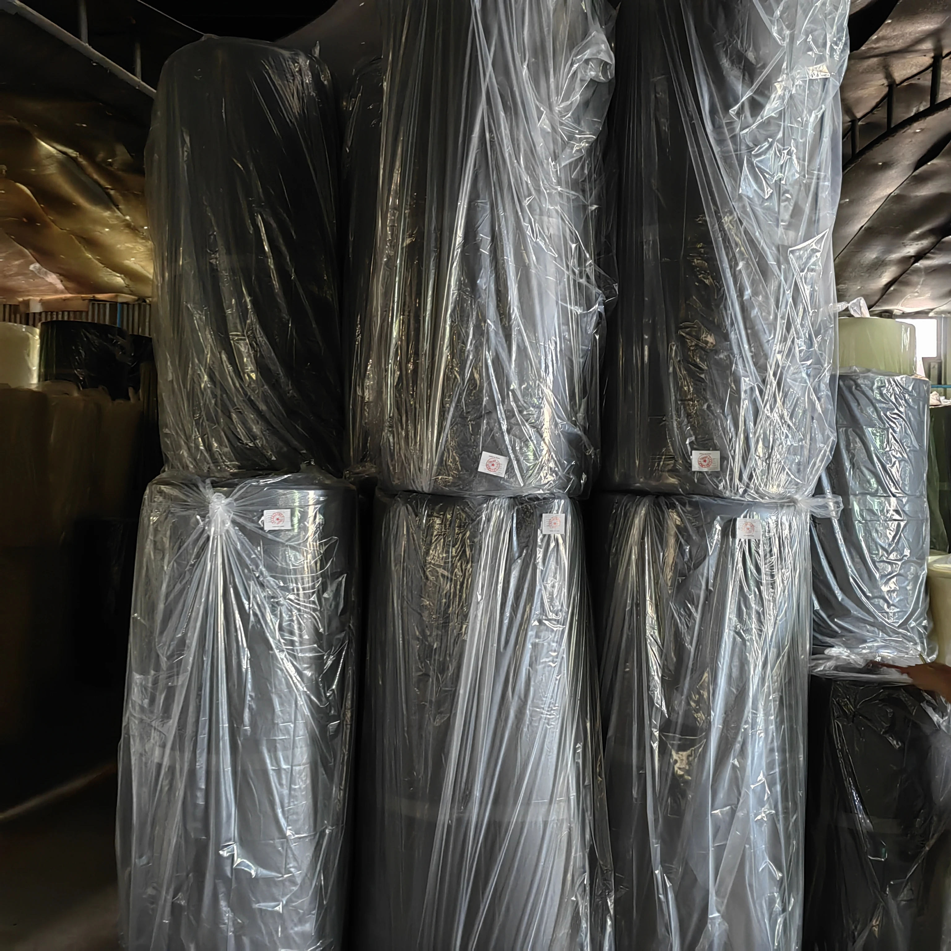 China Manufacturer High Quality 1mm 2mm 3mm 4mm 5mm 6mm 8mm Thickness 50m 100m 80m 120m XPE Foam Roll