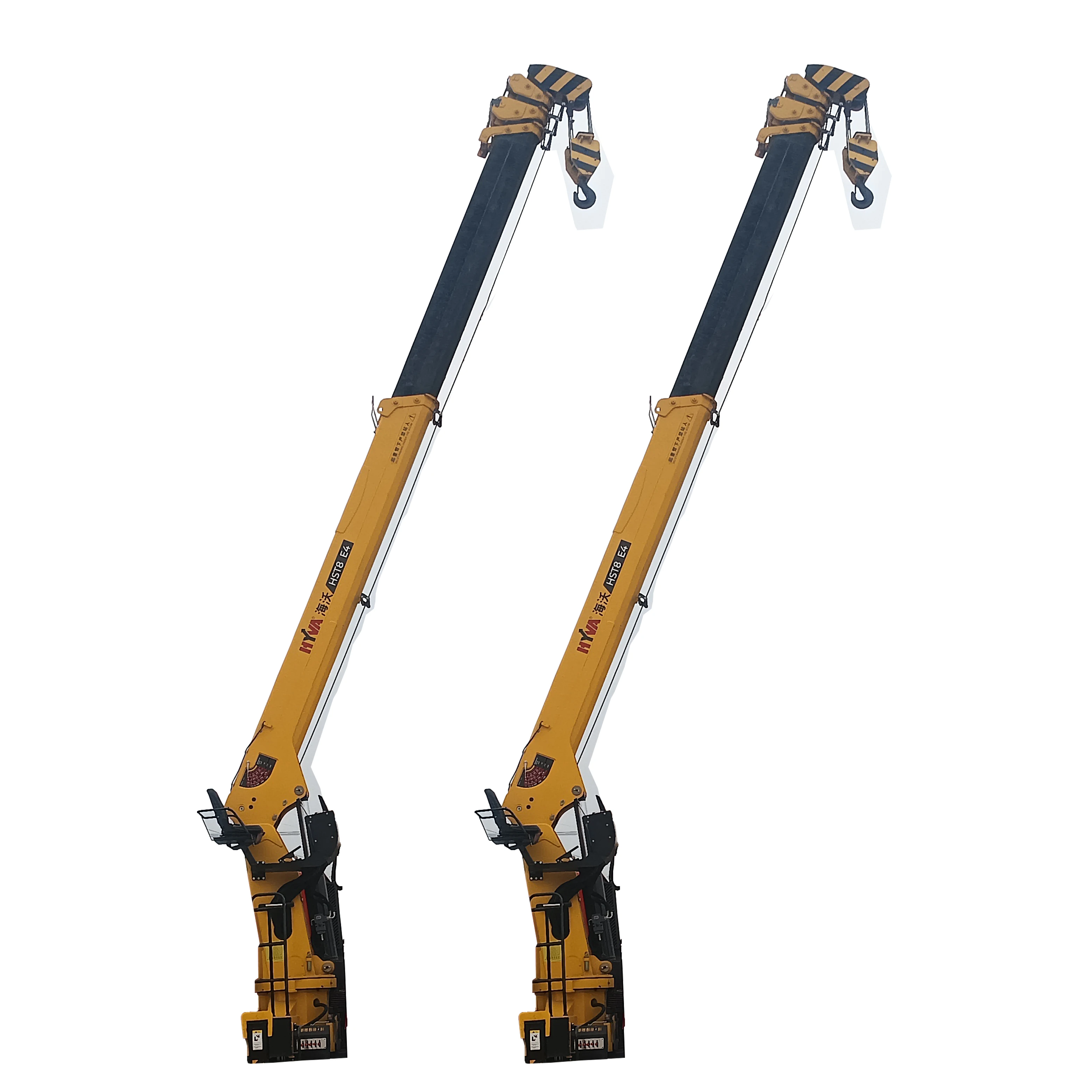 China Factory Palfinger 3 Ton Crane Truck To 10 Ton Truck Mounted Price