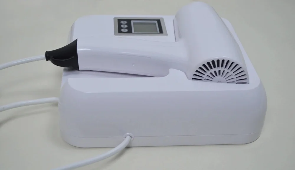 Black Color ABS Plastic 110V 220V Fire Prevention Hotel Bathroom Wall Mounting Hair Dryer with Bracket