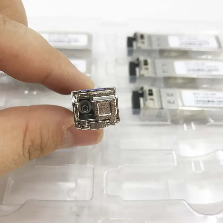 10G 40KM SFP-10G-BD 10G T1330/R1270 40KM DDM modules Optical Transceiver use for single optical fiber