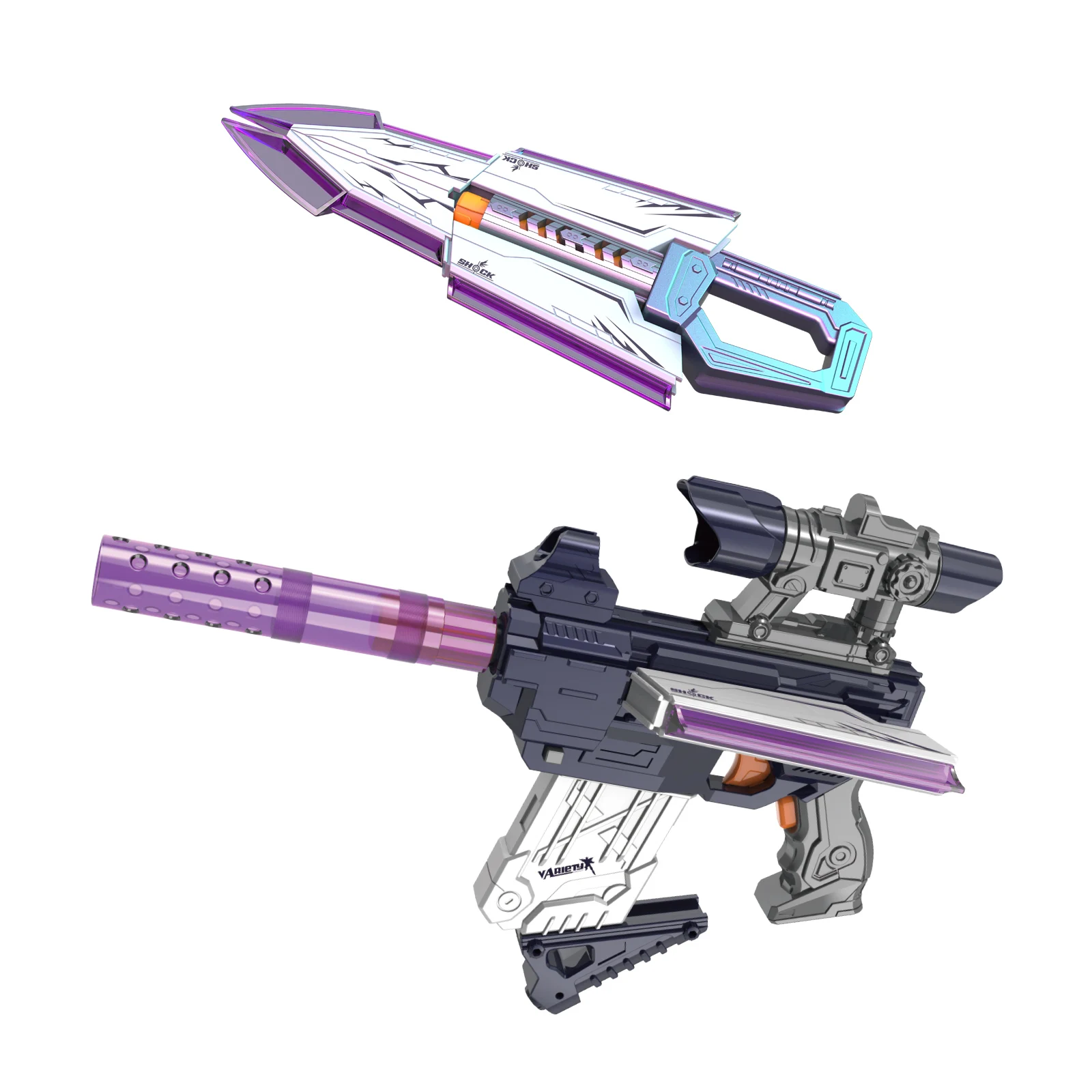 Newly Designed cool toys M416 For 6+ years old children shooting game soft bullet Self Assembling DIY Boys Birthday Gifts