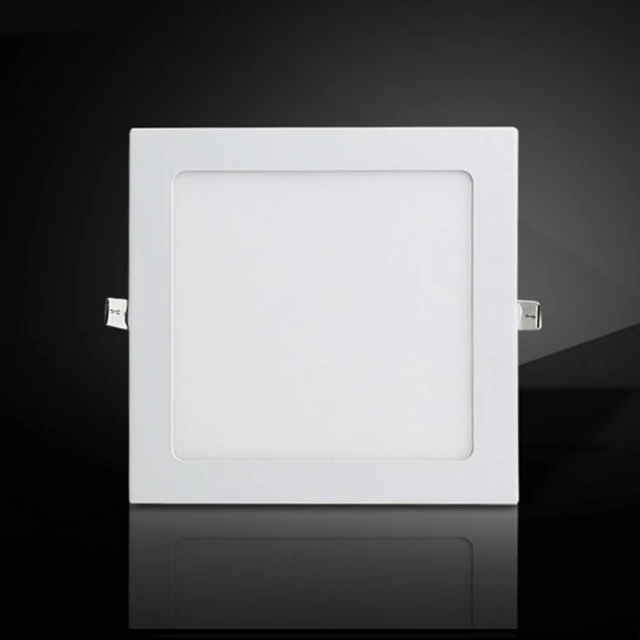 3w 4w 6w 9w 12w 15w 18w 24w round square 6 inch multi color recessed slim light