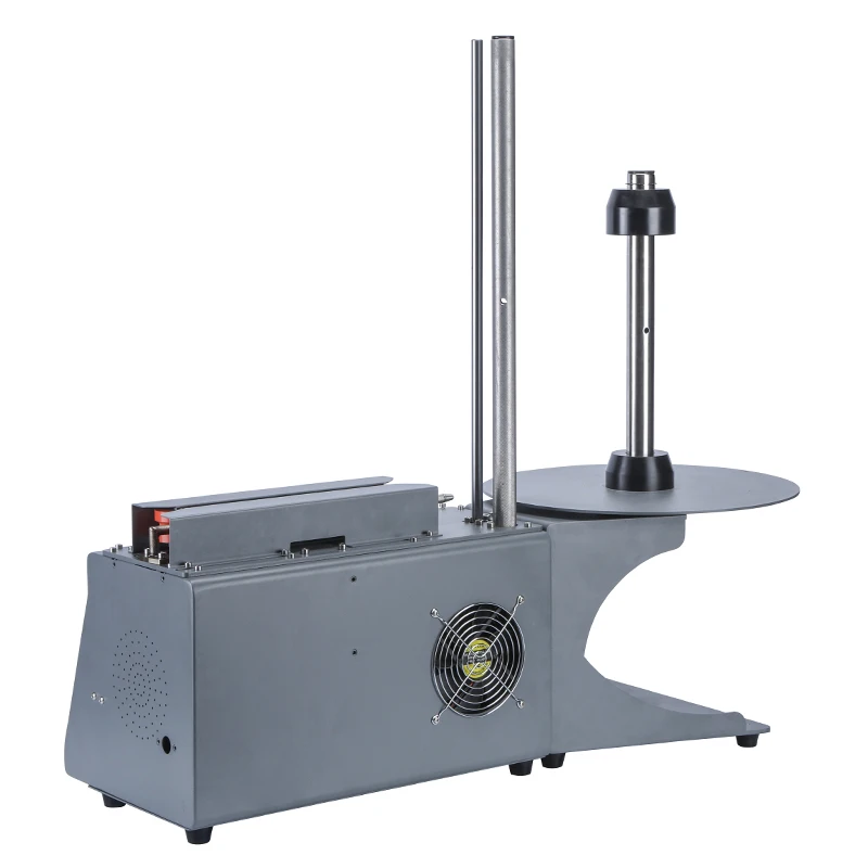 Air column  Bag Cushion Machine Automatic Inflatable Air Column Bag Roll Making Machine