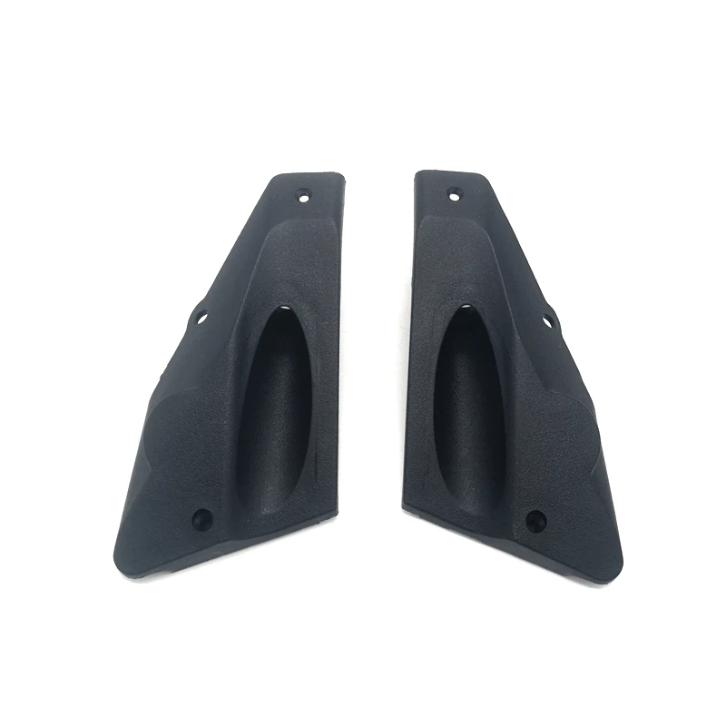 Original Kaabo Deck Cover Parts For Kaabo Mantis 10 Electric KickScooter Plastic Front Rear Covers Deck Scooter Accessories