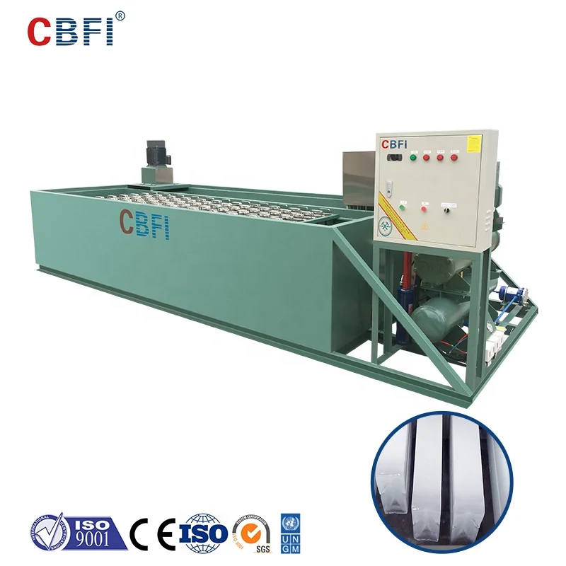 CBFI 1-тонн низкое энергопотребление промышленный
