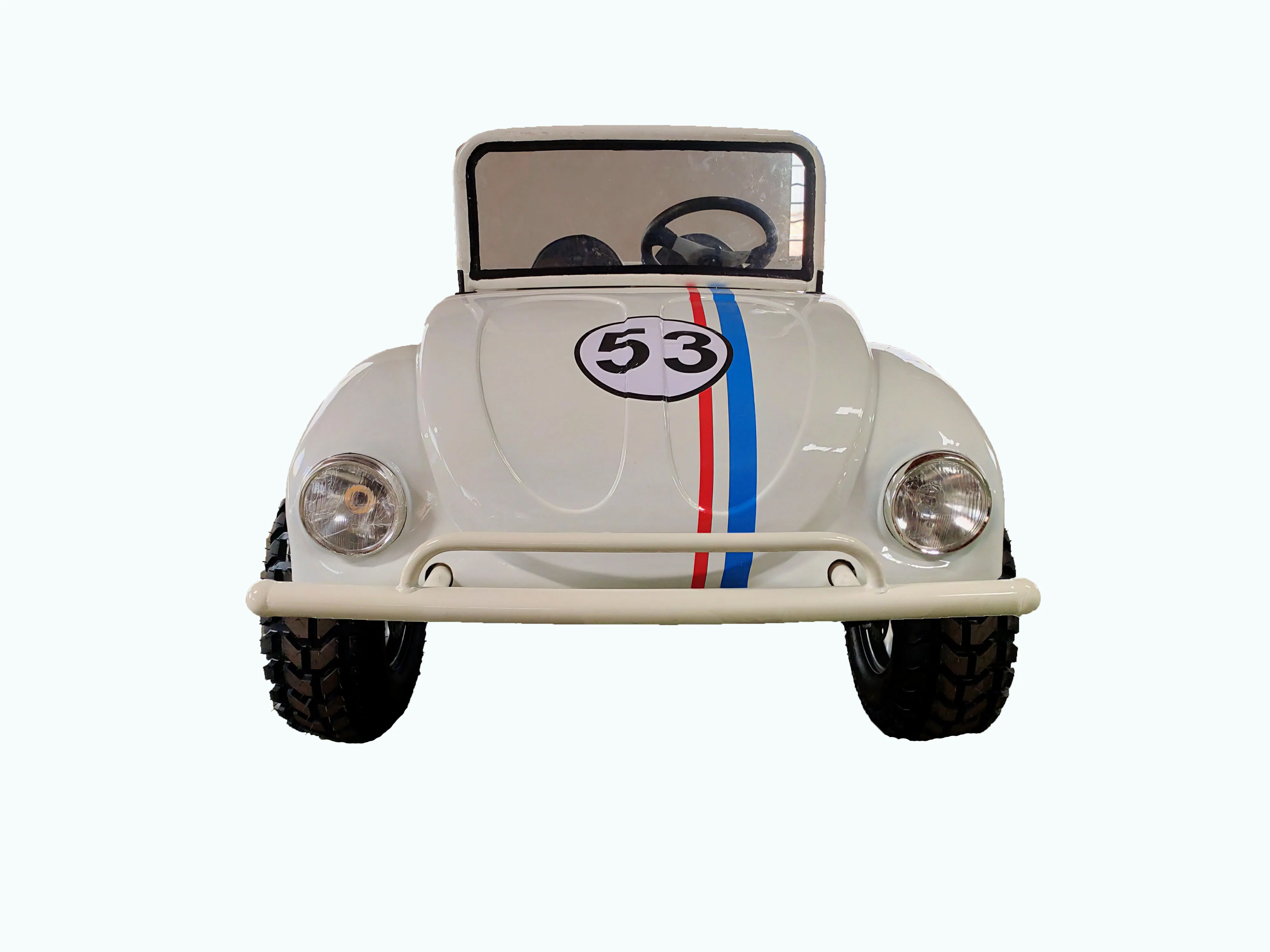 1500W new outdoor cute convertible Beetle electric kart