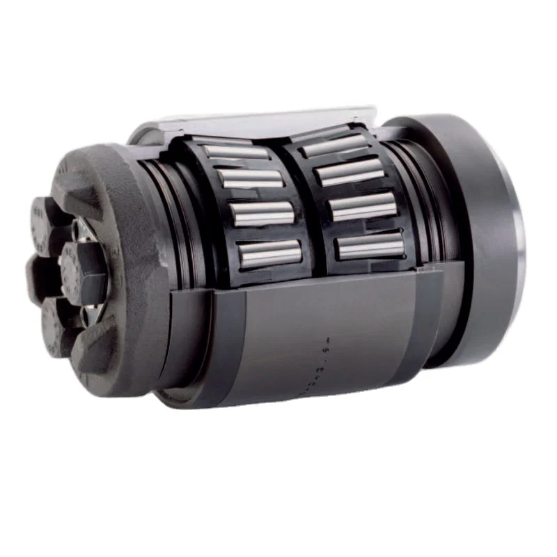 LRO tapered roller bearing units TAROL100/180-R-TVP with metric dimensions for railway applications in stock