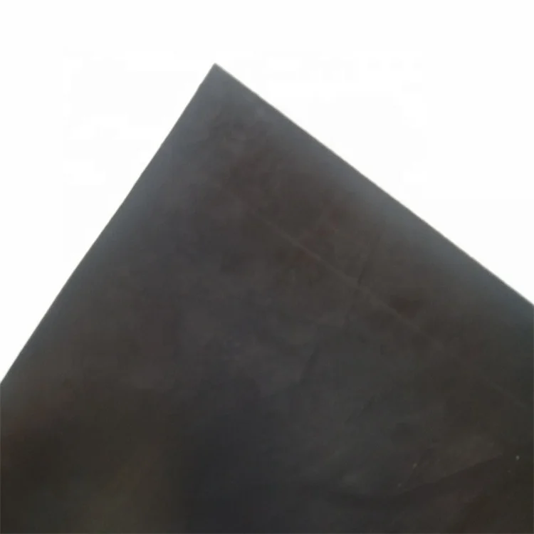 wildlife animal pond lining 2 mm geomembrane for sewage wastewater treatment liners