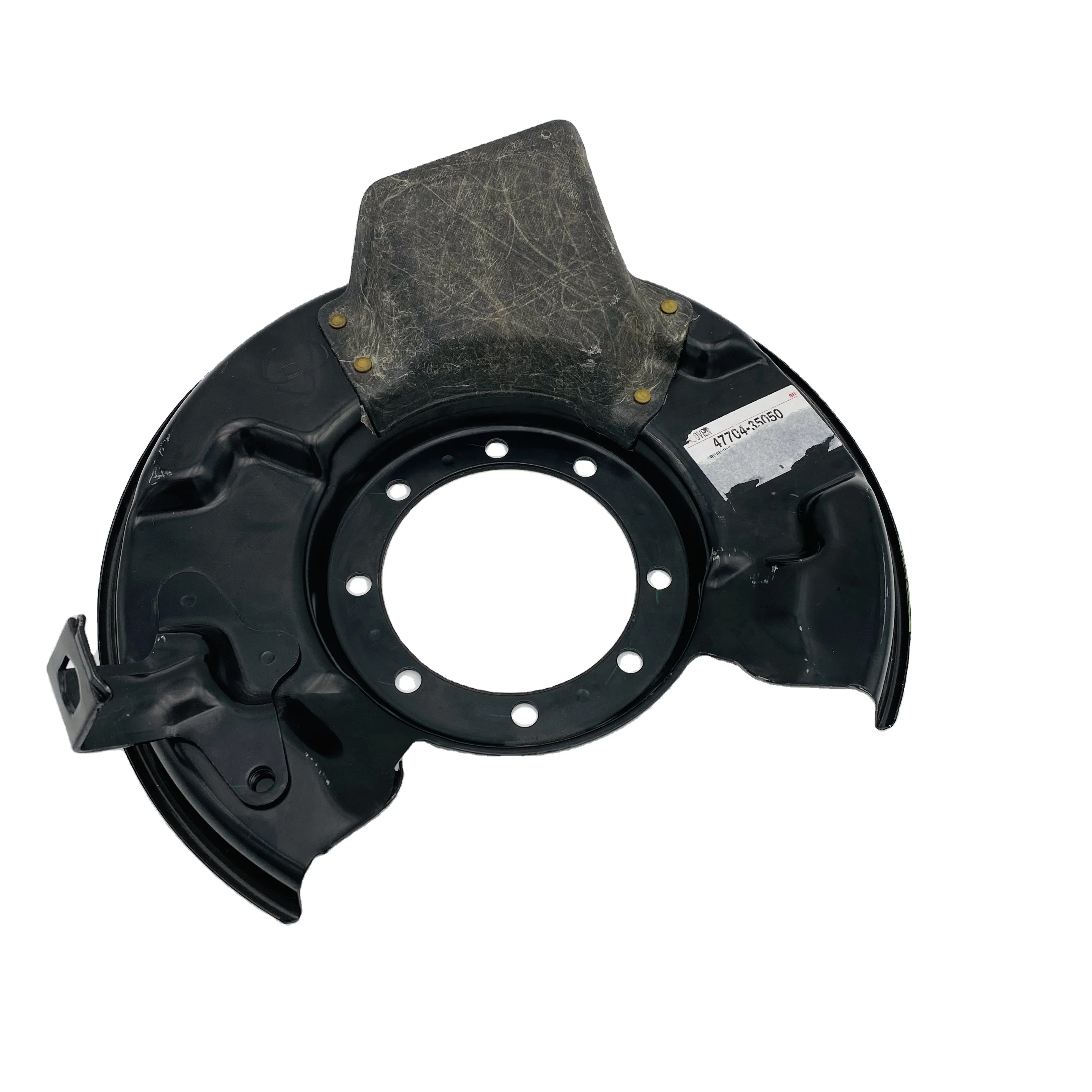 Задняя пластина переднего тормозного диска 47704-35050 47703-35050 для Toyota Hilux LN106 LN107