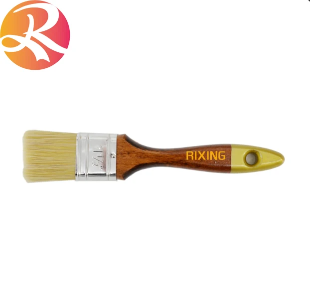 English Type Pro  Flat Paint Brush