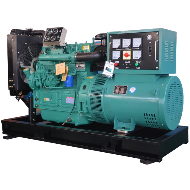 Weifang Ricardo 37.5kva/30KW дизельный генератор цена