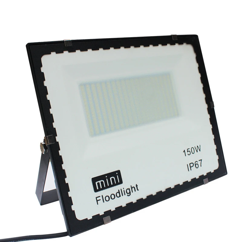  Новый высокопроизводительный мини smd2835 ip66 Светодиодный прожектор 20 Вт 30 50 60 100 150 300 12 В 24 постоянного тока морской