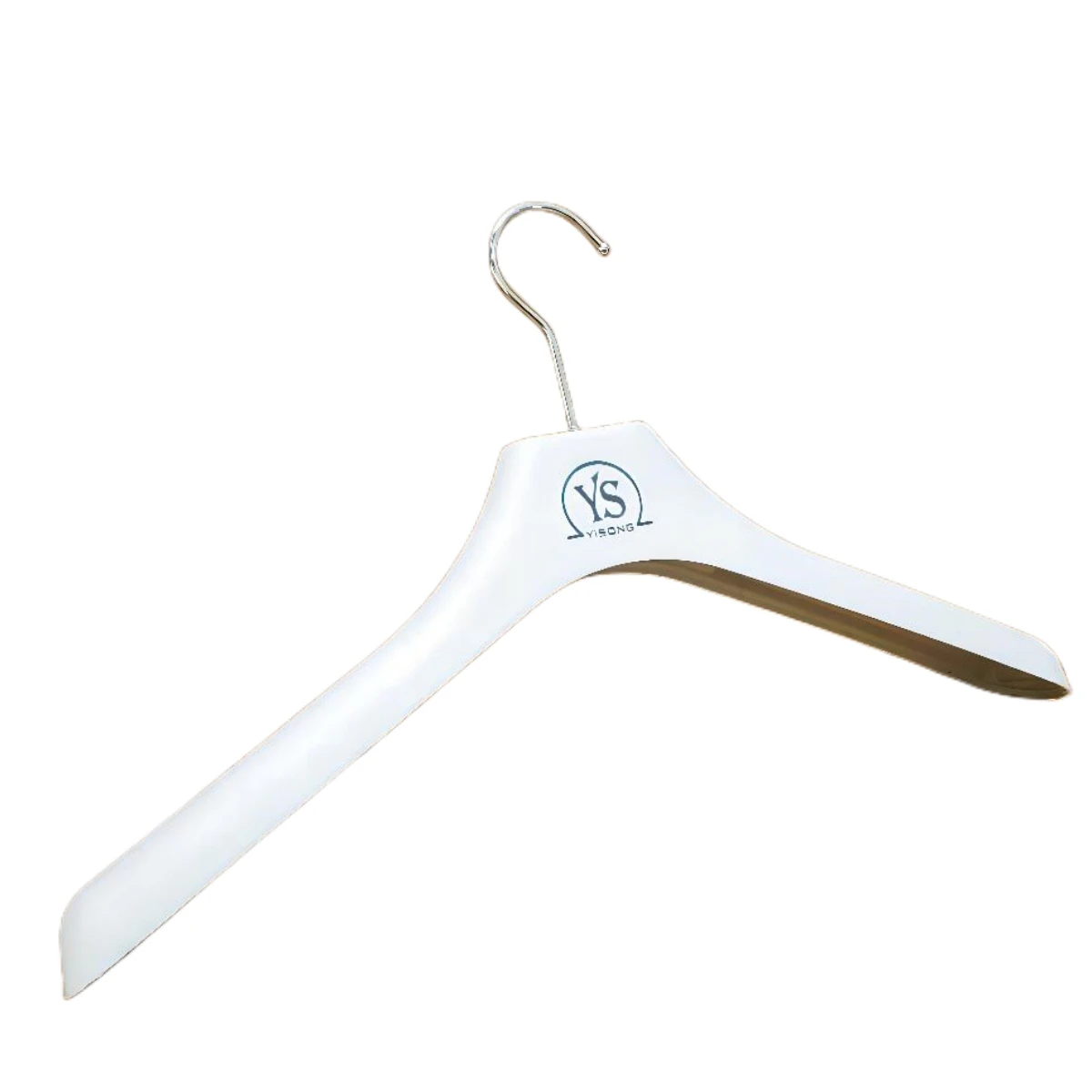 Yisong recyclable degradable paper hangers for clothing pulp molded hanger