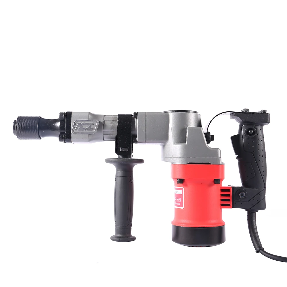 Power Tools High Quality Powerful Hex 17mm 0810 Concrete Demolition Breaker Hammer