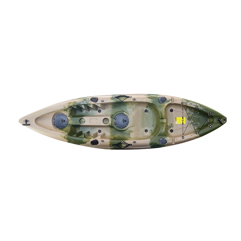 2023 New Design Noah Factory Supply High Quality Canoe Boat Kayak for Fishing and Water Sports