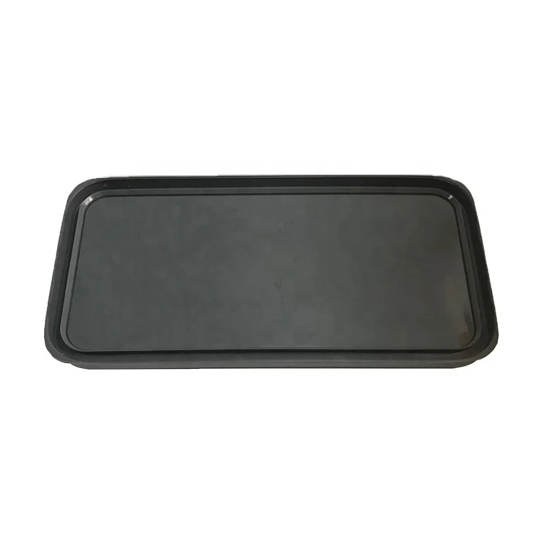 EcoClean  6 Gallon  25L liter heavy duty  cleaning bucket lid seieve  board strainer for window squeegee mop water  pail