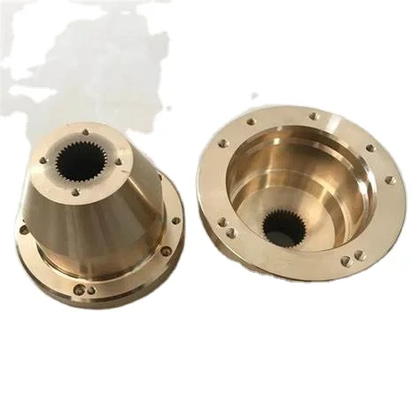 OEM Customized High Precision 5 Axis Service Aluminum Grade 6061 6063 7075 T6 CNC Machining Anodized Machined Parts Service
