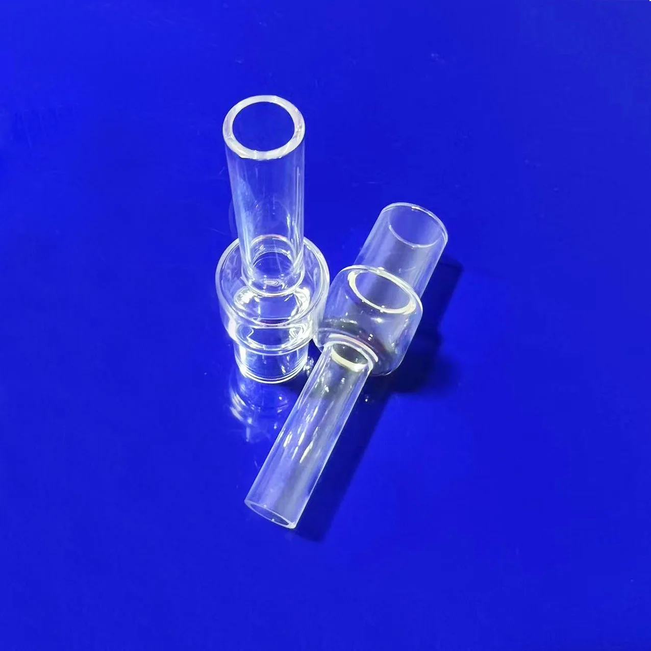 Quartz products Customized High Temperature Resistant Quartz Glass Instruments