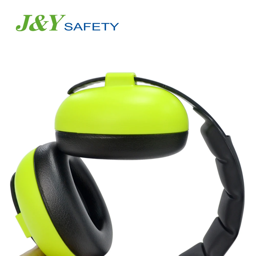 ABS Materials Kids Baby Protective Safety Ear Muffs Hearing Protection Earmuffs For Sleep