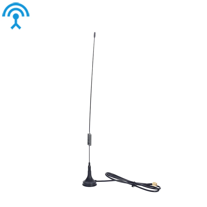 5Dbi High gain technology China Factory frequency 700-2700MHz range sucker gsm antenna