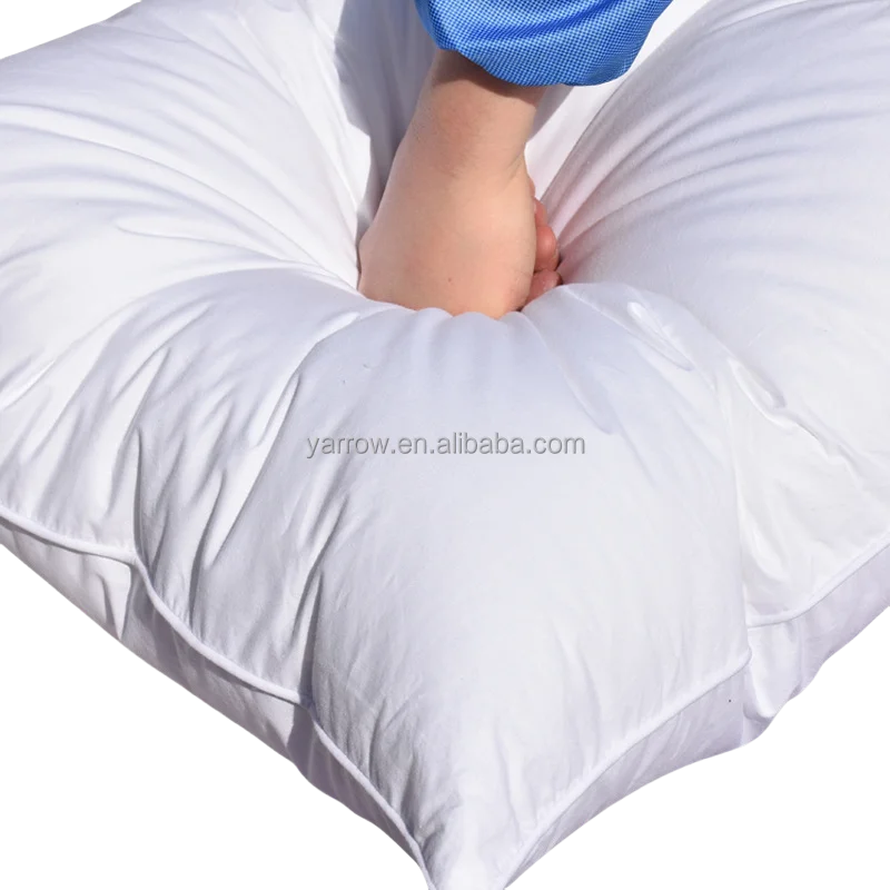 PP Cotton Polyester fiber Cushion Inner Stuffing Filling Throw Pillow Inserts Customized