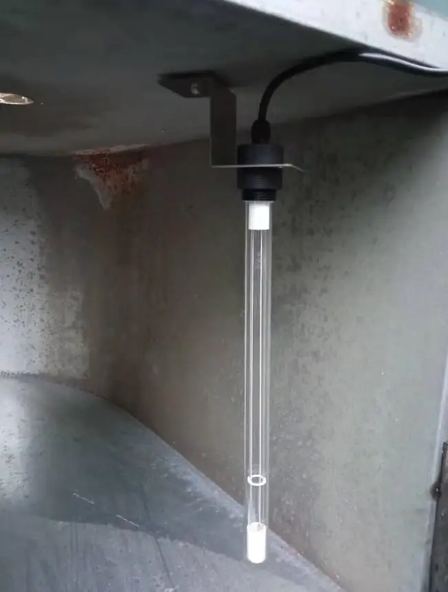 USA Market approved Waterproof Magnet UVC  254nm germicidal lamp 24V/110V/220V