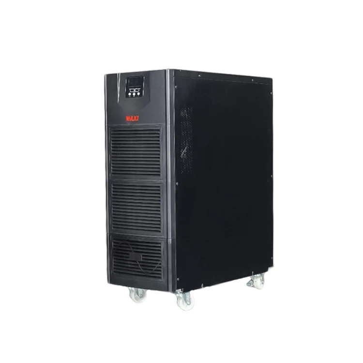  Высокое качество Смарт-3 фазы 10Kva 20Kva 30Kva 40Kva онлайн Ups электропитания с