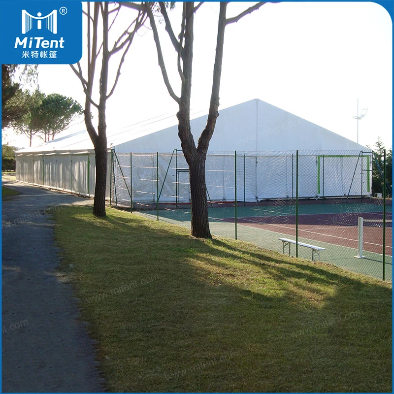 20x40m Waterproof Storage Tent Big Outdoor Warehouse Tents for Worshop Application