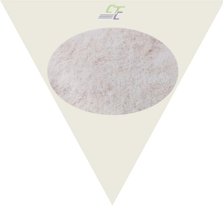 Wholesale Clean Green Natural Low Fat Pea Fiber Powder for Animal Feed