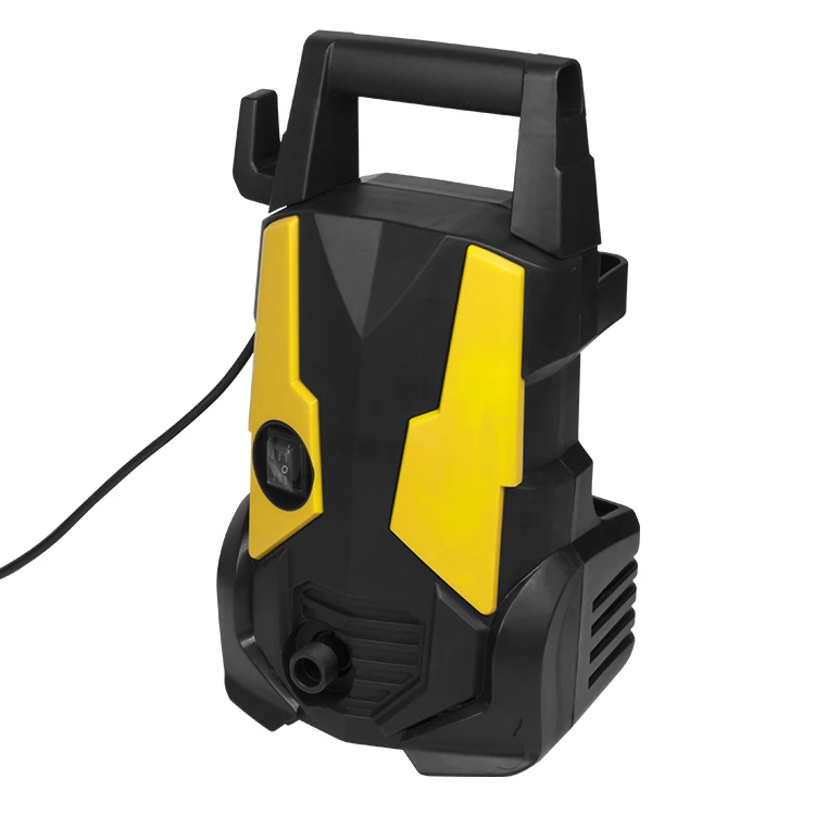 2021 Electric Hot Water Pump Jet Power Hose Nozzle Spray Steam High Pressure Cleaner Car Washer