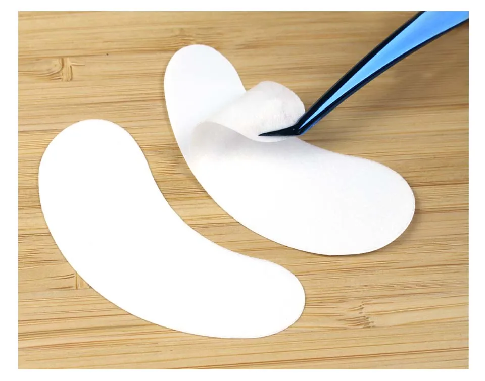 Wholesale High Quality Eye Patch Peivate Label, Custom Packaging Eyelash Pads Eye Gel Patch, Professional Under Eyepad