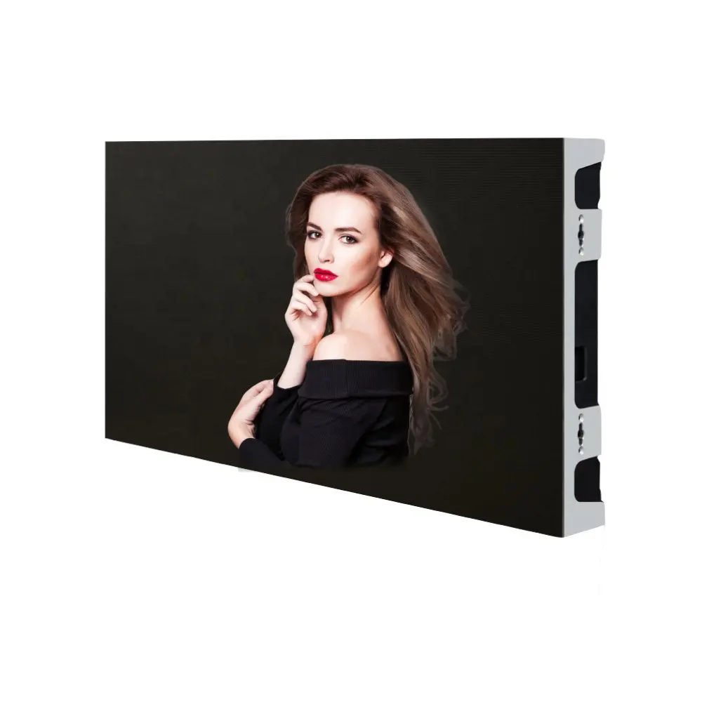High Definition Indoor LED Video Wall P1.25 P1.5 P1.8 P2 P2.5 led display screen video wall panel