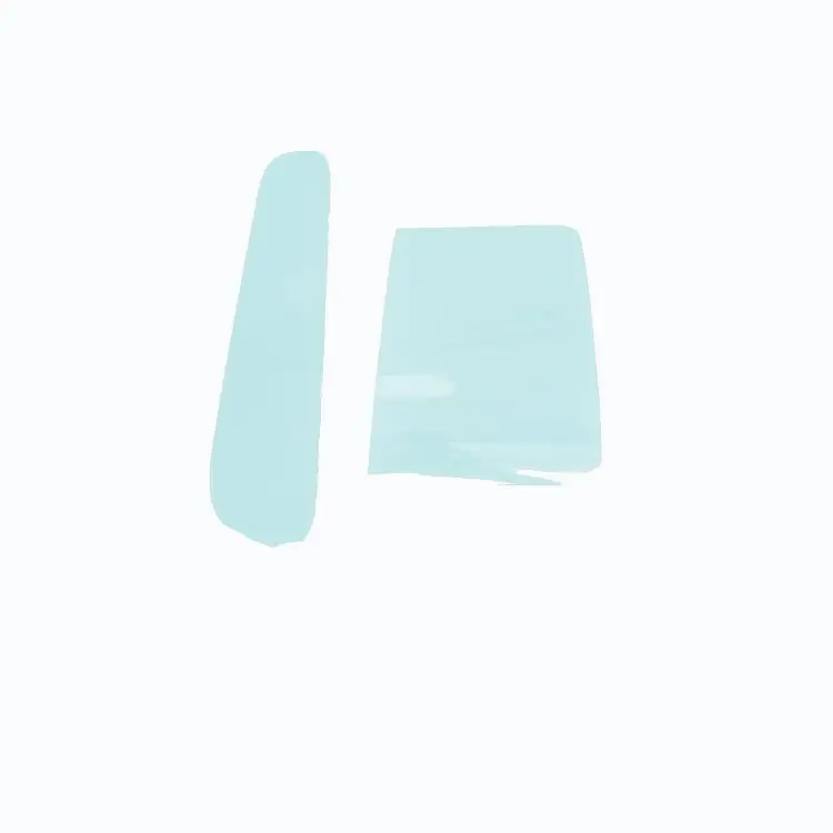 Excavator glass protective film for SH330-3 X1 factory price