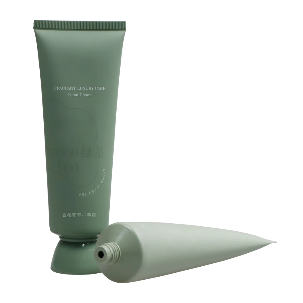 20ml 50ml 100ml Plastic Tubes for Skin Care Face Wash Body Cream Lotion Containers Empty Makeup Squeeze Tubes Cosmetic Packaging