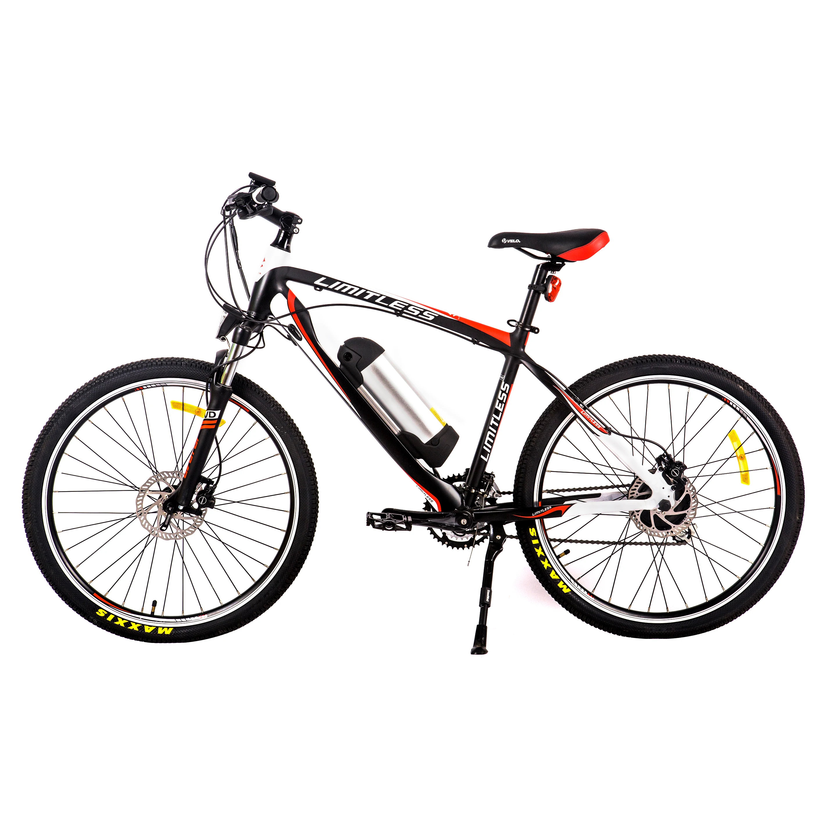 Tianjin Bodo Electric Mountain Bike 250W 36V-8.8Ah Emountain Bike