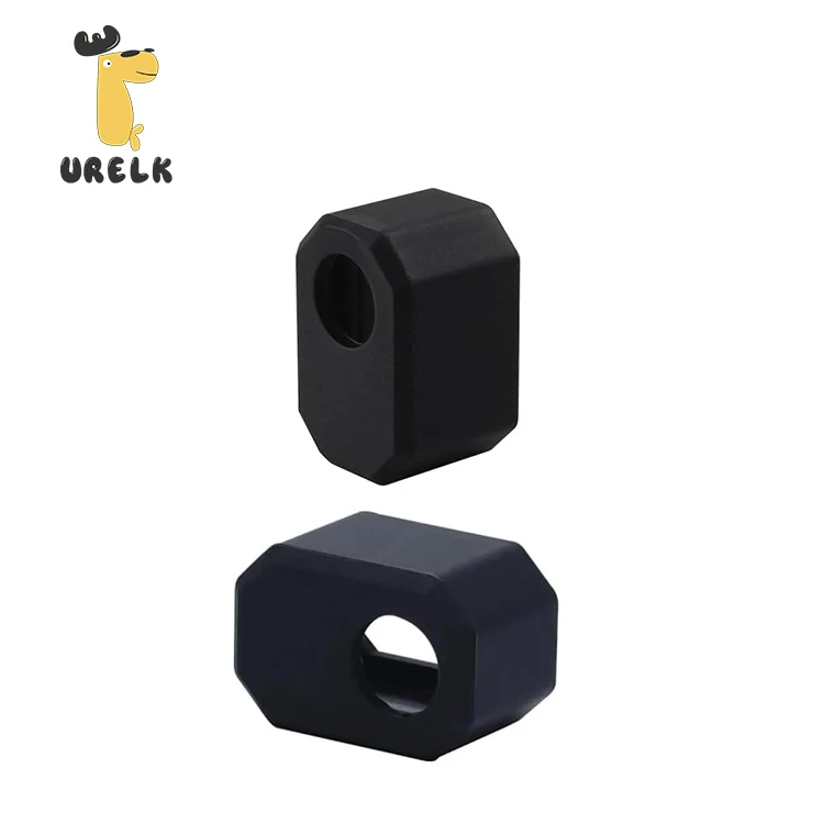 Prusa MK4 Heater Block Silicone Sock 3D Printer Accessories Compatible with MK4 MK3.9 XL Protects Nextruder Hotend 3D Parts