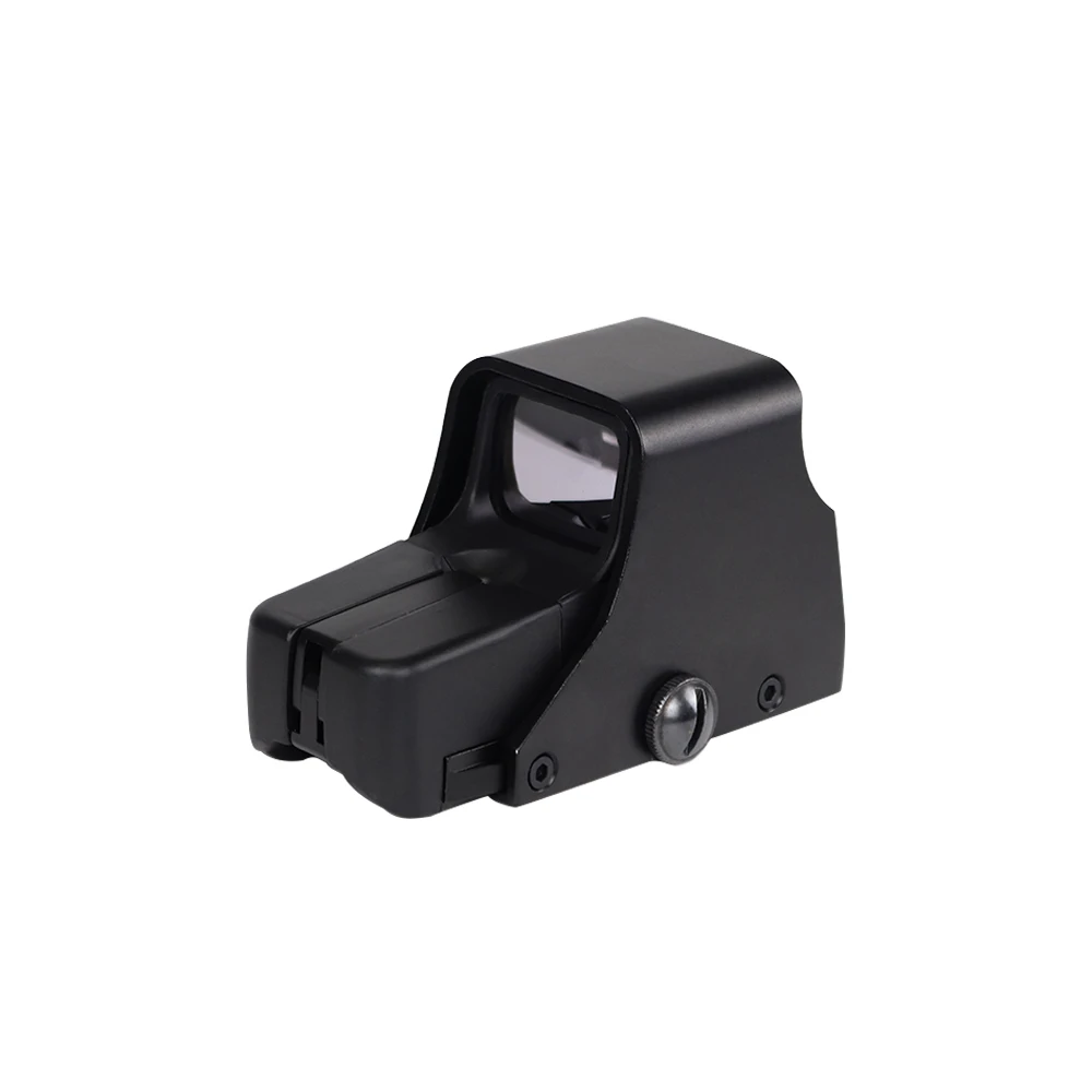Holographic Red Dot Sight 551 Scope Reflex Optical Outdoor Hunting Tactical scope spotting telescopic quick aim 11mm 20mm mount