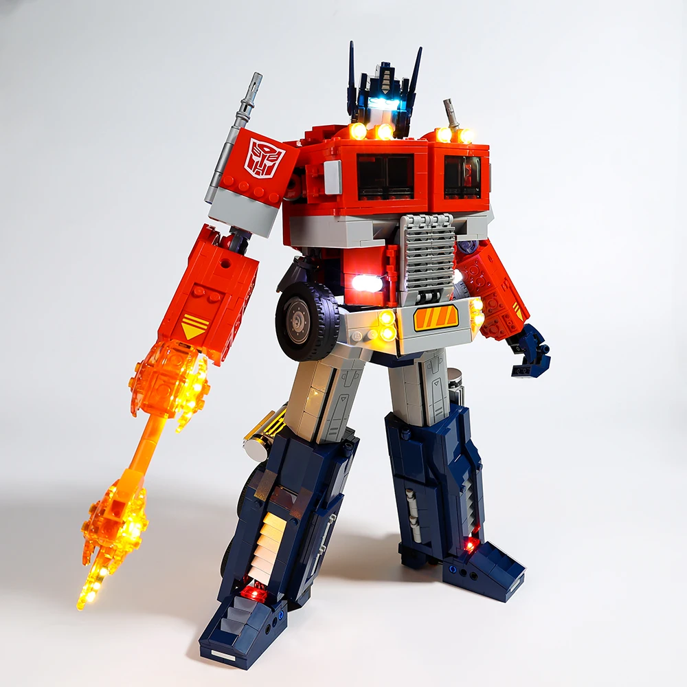 Compatible with Legos small particles LED colorful lights flash will building block lights light-emitting parts