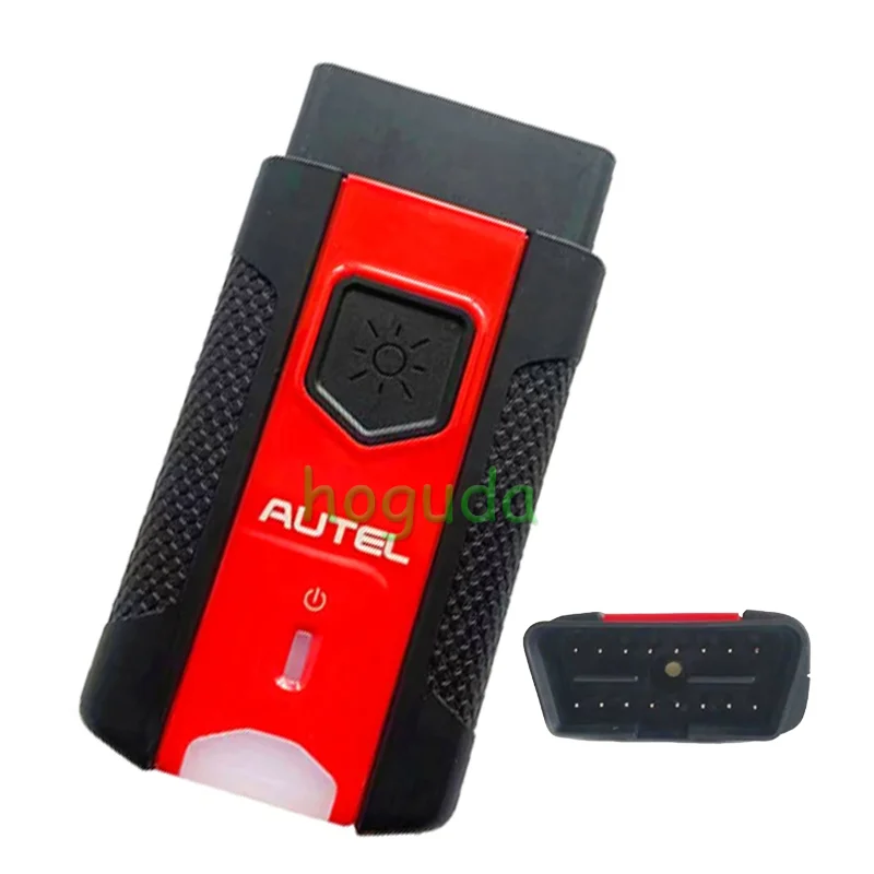 Autel MaxiVCI VCI 200 Used With Tablets MS906 PRO ITS600K8 Interface ABS DPF EPB SAS SRS TPMS Bluetooth