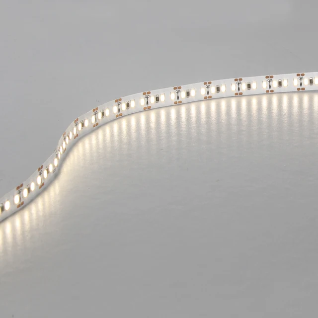 Factory Directly Supply Outdoor Decor 2835 RGB Led Light Strips Decoration Strip Rope Neon Lights