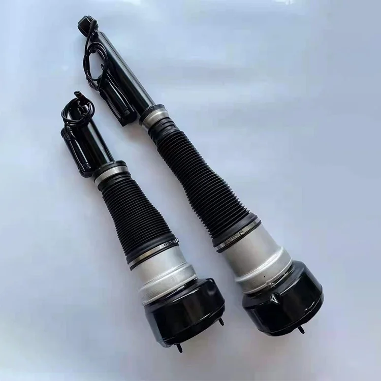 Front A2213209313 Air Shock Absorber Air Suspension Parts with Bellow Spring Suspension For Air Suspension Spring Mercedes Benz