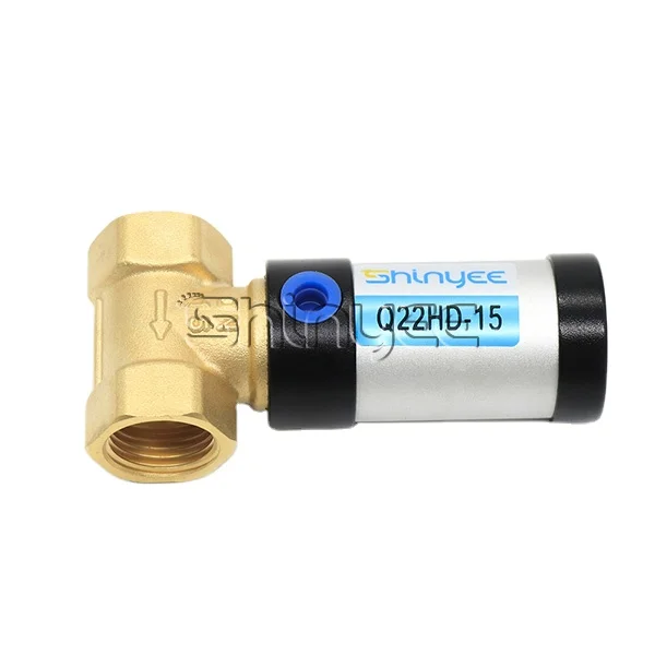 SHINYEEPNEUMATIC популярный продукт, Q22HD-15 pu клапан, Гидравлический пневматический клапан Q22HD, Q22HD-25 Q22HD-40 Q22HD-60