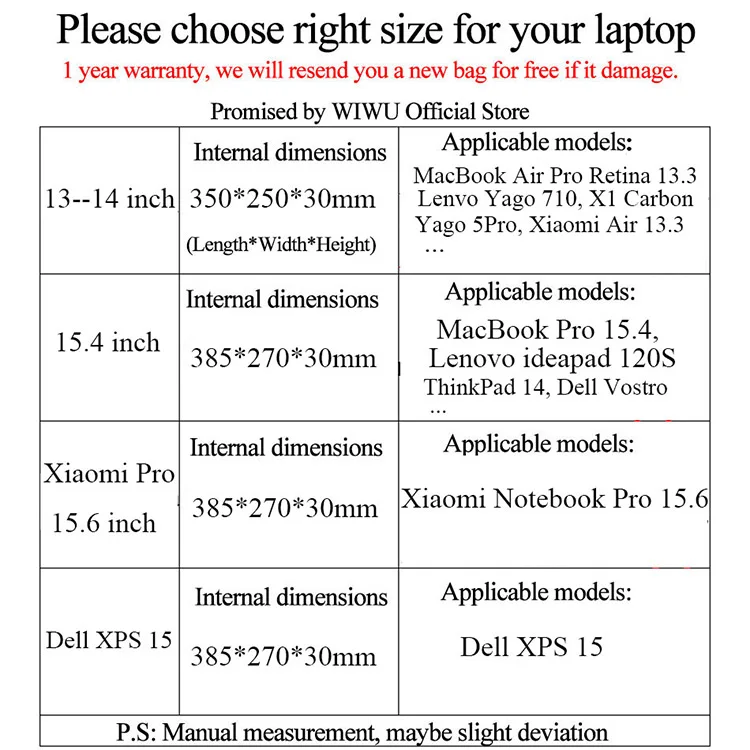 Laptop Briefcase Office Handbag Waterproof Laptop Sleeve Men Women for Macbook Air Pro 13 14 15.3 15.6 16 inch Shoulder Bag