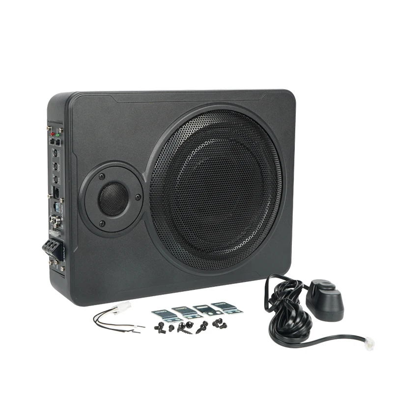 Car subwoofer 8-inch RMS power sound quality clear sound system car audio subwoofer